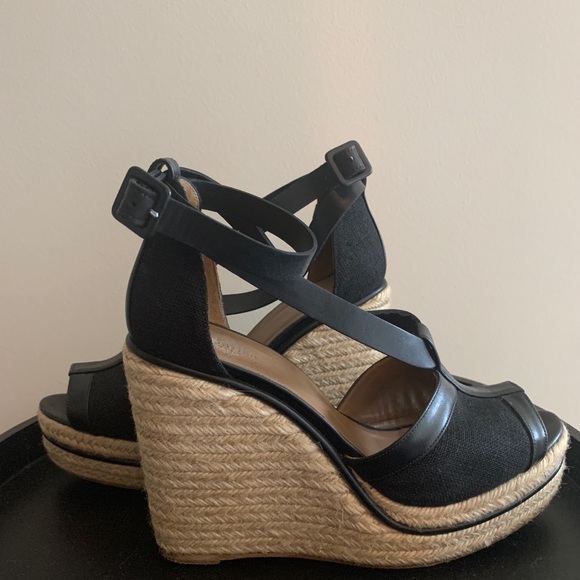 hermes wedges